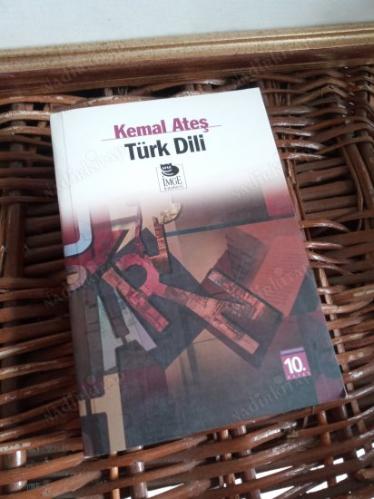 Türk Dili - Kemal Ateş