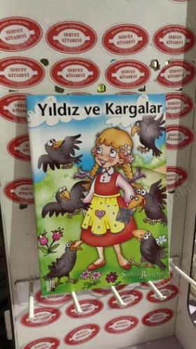 YILDIZ VE KARGALAR
