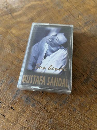 MUSTAFA SANDAL - SUÇ BENDE - KASET