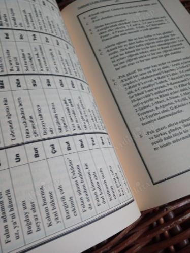 Nuhbetü'l-Etfal / Osmanlı ElifBası ve Paleografya Dersleri