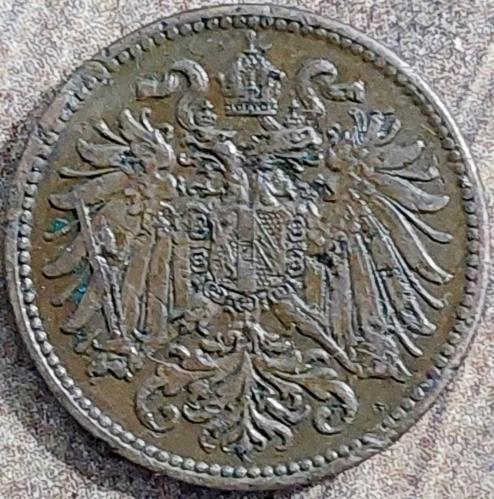 AVUSTURYA 2 Heller, 1903 ÇT (Franz Joseph I.)