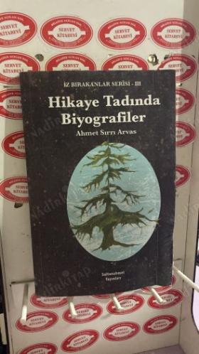 Hikaye Tadında Biyografiler - İz Bırakanlar Serisi 3