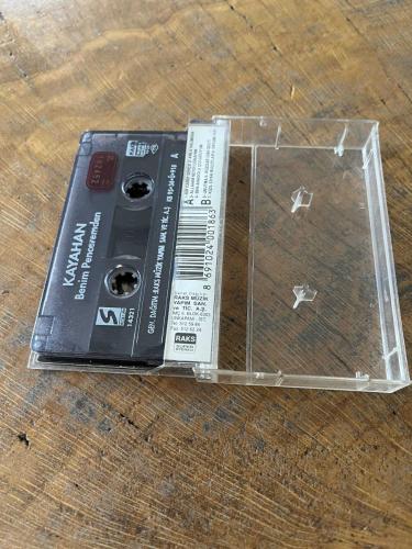 KAYAHAN - BENİM PENCEREMDEN - KASET
