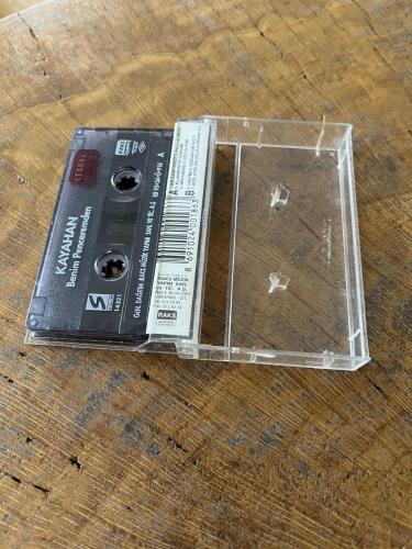 KAYAHAN - BENİM PENCEREMDEN - KASET