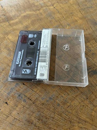 KAYAHAN - BENİM PENCEREMDEN - KASET