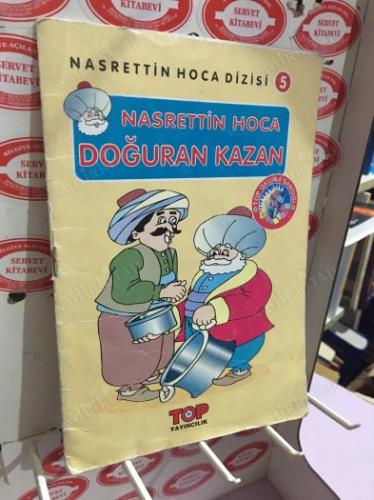 NASRETTİN HOCA DOĞURAN KAZAN