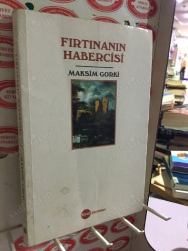 FIRTINANIN HABERCİSİ