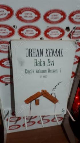 BABA EVİ-KÜÇÜK ADAMIN ROMANI 1