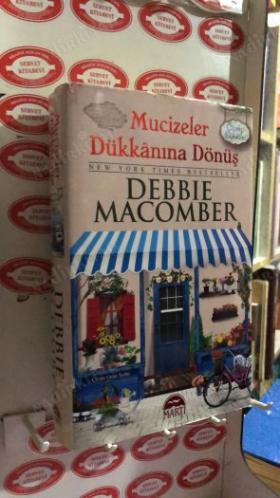 MUCİZELER DÜKKANINA DÖNÜŞ - ciltli- şömizli