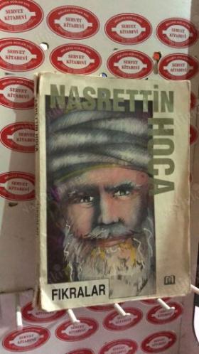 FIKRALAR - NASREDDİN HOCA