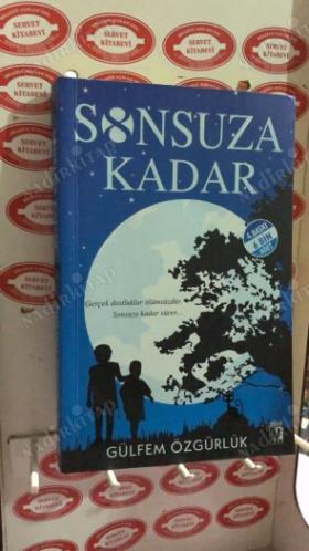 SONSUZA KADAR - SERVET KİTABEVİ - MUTLU  KİTAP DÜKKANI