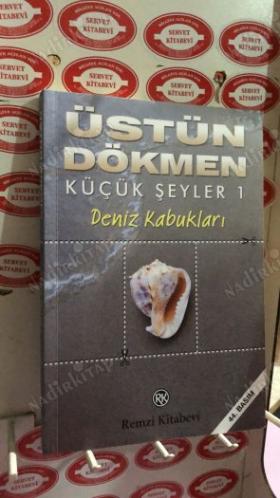 DENİZ KABUKLARI - KÜÇÜK ŞEYLER 1