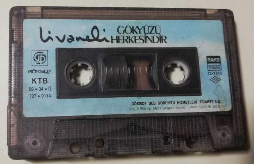 LİVANELİ - GÖKYÜZÜ HERKESİNDİR