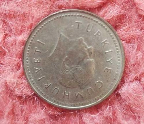 1994 yılına ait 5000 Lira