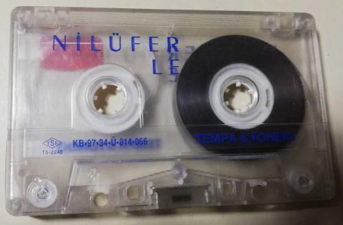 NİLÜFERLE- kaset