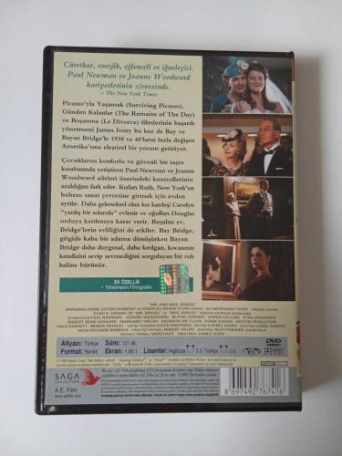 Bay ve Bayan Bridge Dvd Film