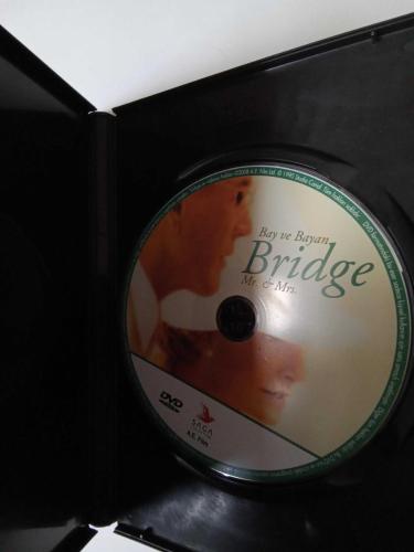 Bay ve Bayan Bridge Dvd Film