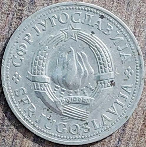 YUGOSLAVYA 2 Dinar, 1973 ÇÇT+