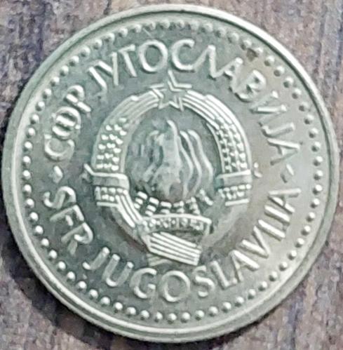 YUGOSLAVYA 5 Dinar, 1983 ÇA+