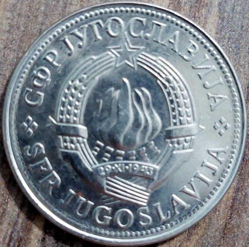 YUGOSLAVYA 10 Dinar, 1978 ÇA++