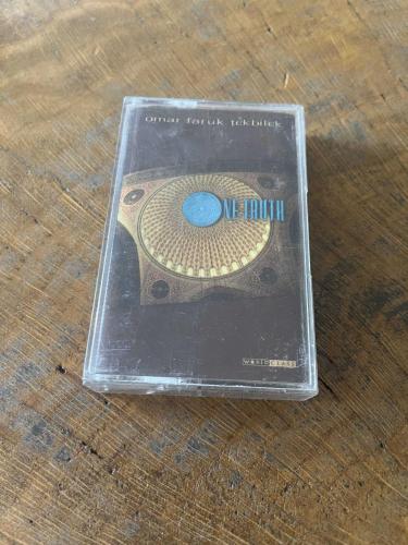 OMAR FARUK TEKBİLEK - ONE TRUTH - KASET