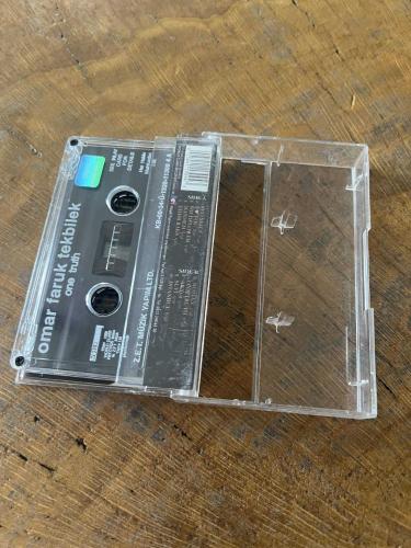 OMAR FARUK TEKBİLEK - ONE TRUTH - KASET