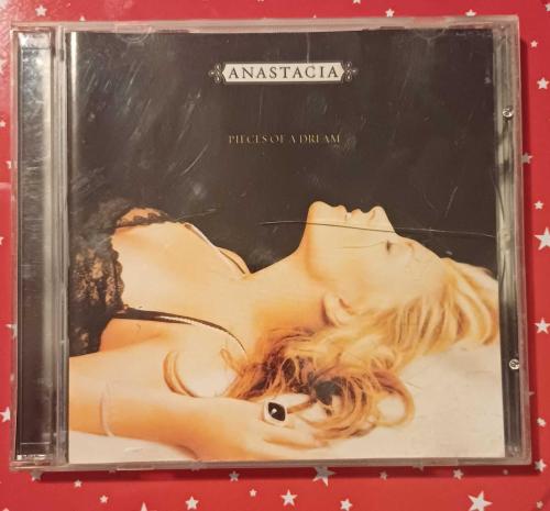 ANASTACIA  – PIECES OF A DREAM  (CD) 2005  Dönem Baskısı | Koleksiyonluk Orijinal CD | Nostalji Rafı | Çok İyi