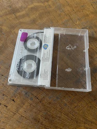 NİLÜFER - NE MASAL NE RÜYA - KASET