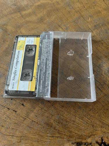 SINGLES COMPILATION 2 - GYPSY WOMAN / MINARETS & MEMORIES / AMINA / TECHNOTRONIC - KASET