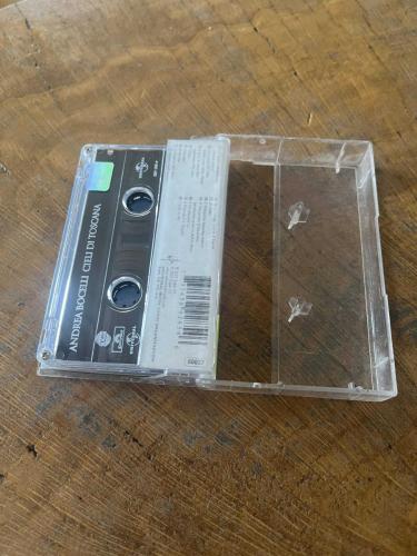 ANDREA BOCELLI - CIELI DI TOSCANA - KASET