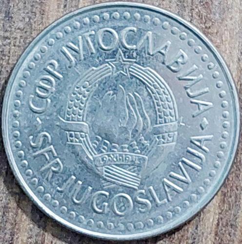 YUGOSLAVYA 100 Dinar, 1987 ÇA+
