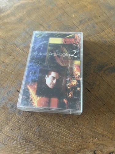 FAHİR ATAKOĞLU - FAHİR ATAKOĞLU 2 - KASET
