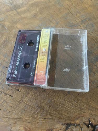 FAHİR ATAKOĞLU - FAHİR ATAKOĞLU 2 - KASET