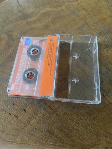 TARKAN - ÖZGÜRLÜK İÇİMİZDE - KASET