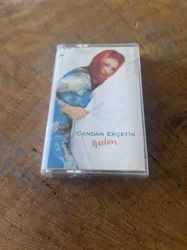 CANDAN ERÇETİN - NEDEN - KASET