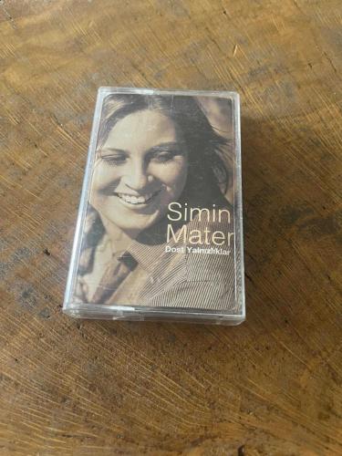 SIMIN MATER - DOST YALNIZLIKLAR - KASET