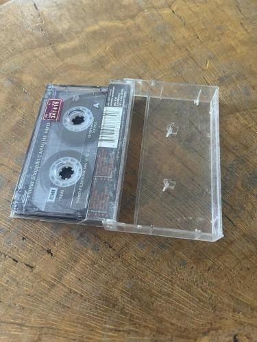 EMMA SHAPPLIN - CARMINE MEO - KASET