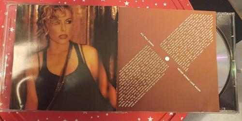 ANASTACIA  – Heavy Rotation (CD) 2008 Dönem Baskısı  | Koleksiyonluk Orijinal CD | Nostalji Rafı | Çok İyi