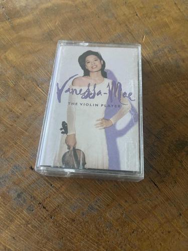 VANESSA MAE - THE VIOLIN PLAYER - KASET