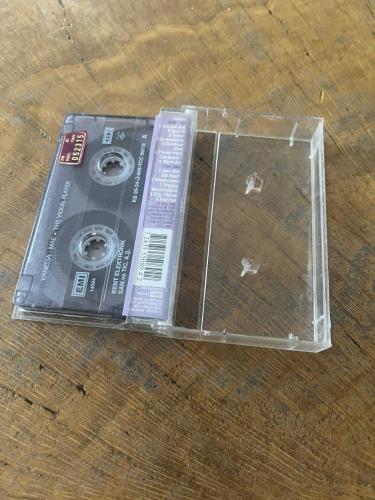 VANESSA MAE - THE VIOLIN PLAYER - KASET