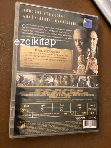 all the king's men   dvd (PC'de  denenmiştir/izlenmiştir) sean penn jude law kate winslet anthony hopkins  (kralın tüm adamları)
