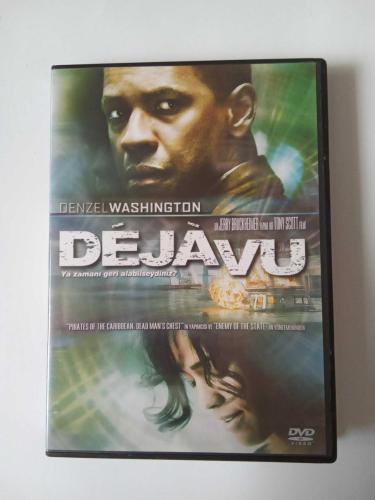 Dejavu Dvd Film