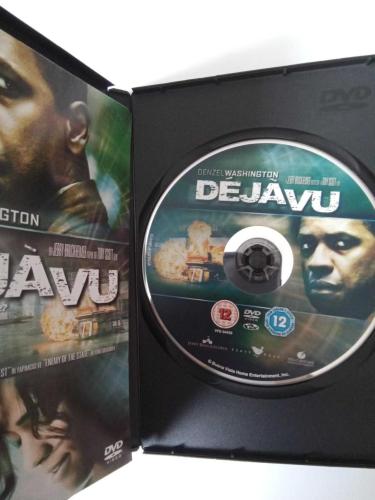 Dejavu Dvd Film