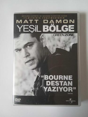 Yeşil Bölge Dvd Film