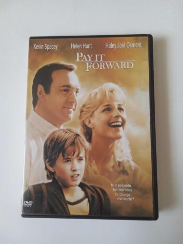 İyilik Bul, İyilik Yap Dvd Film