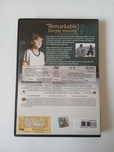 İyilik Bul, İyilik Yap Dvd Film