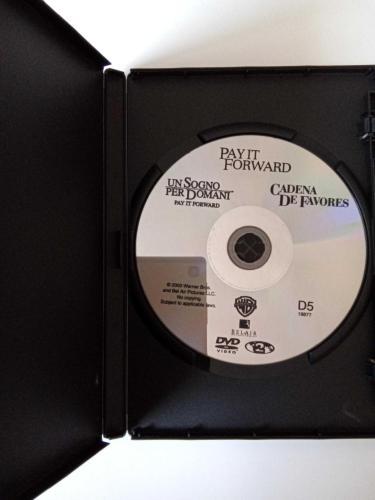 İyilik Bul, İyilik Yap Dvd Film
