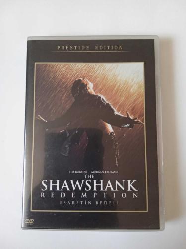 Esaretin Bedeli Dvd Film