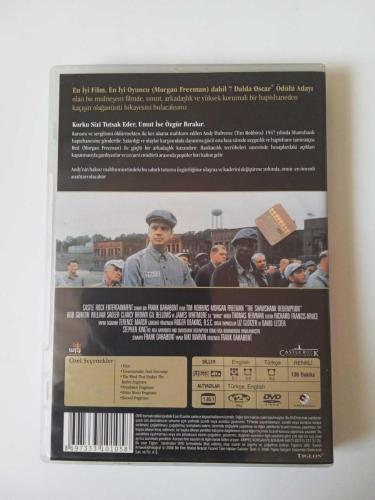 Esaretin Bedeli Dvd Film