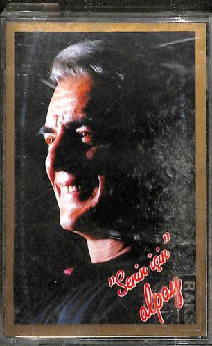 Alpay - Senin İçin Kaset (İkinci El Kaset)